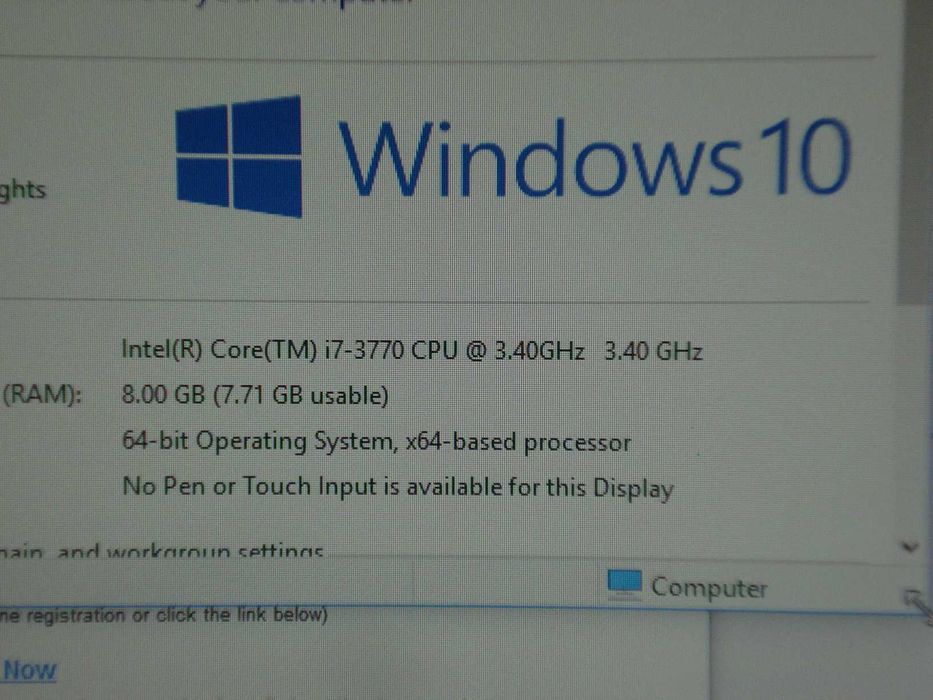 procesor intel core i7 3770 3.4 ghz turbo 3.9 ghz 8 core lga 1155