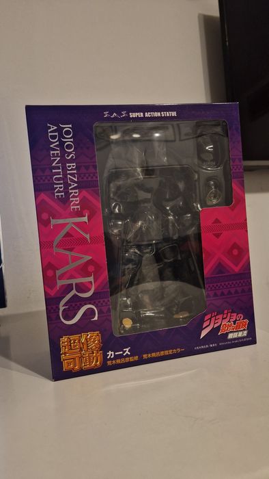 Vand Figurina Jojo's Bizarre Adventure - Part 2 Battle Tendency Kars