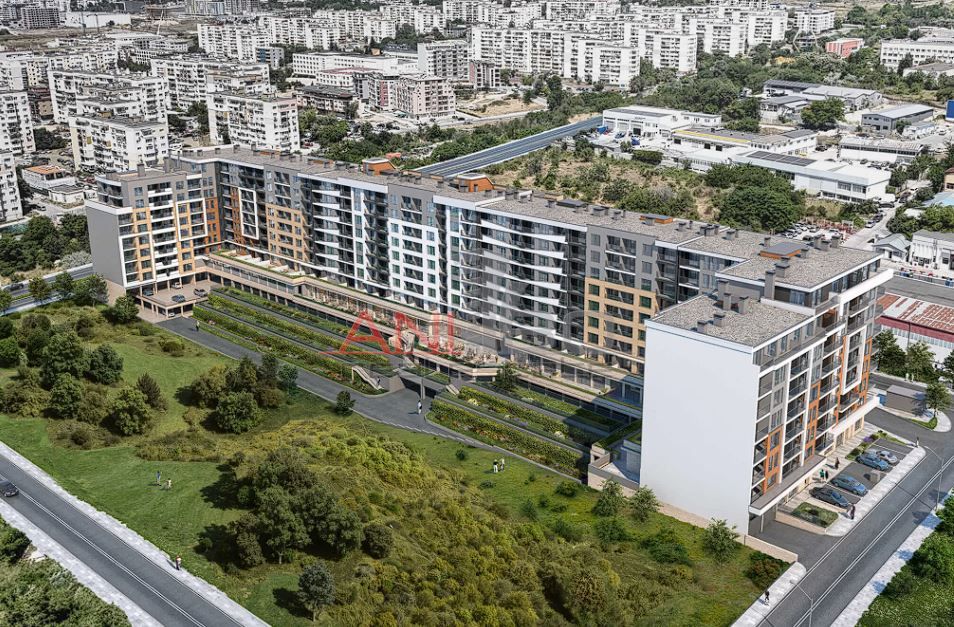 3-стаен в Варна-Кайсиева градина площ 95 цена 128683