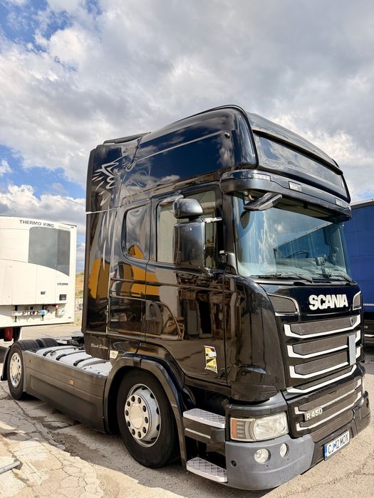 Scania R450 , Euro 6, Topline
