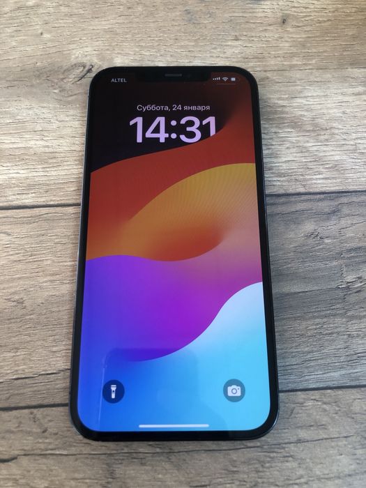 iPhone 12 Pro Max 128 GB, Blue