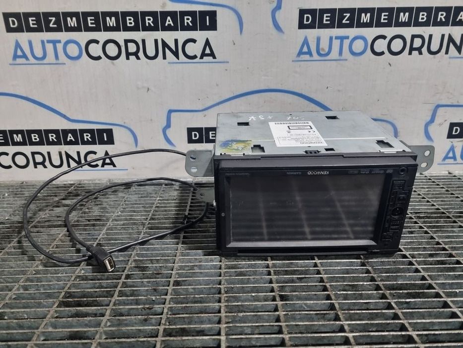 Navigatie Mitsubishi ASX 2010 - 2012 (705) Ecran zgariat Y39612272