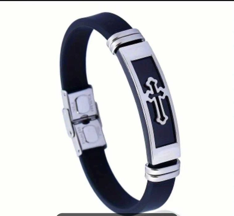 Стилни и елегантни мъжки гривни, различни видове