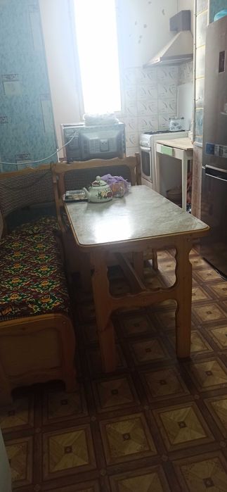 Квартира 2х комнатная