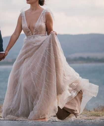 Бутикова булчинска рокля RICCA SPOSA