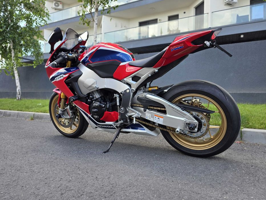 Honda CBR 1000RR Fireblade SP1
