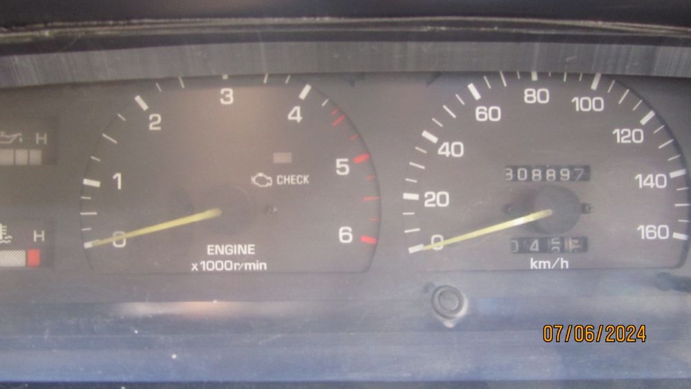 Тойота сурф 1994