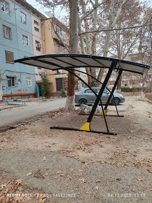 Naves ustanovka qilamiz