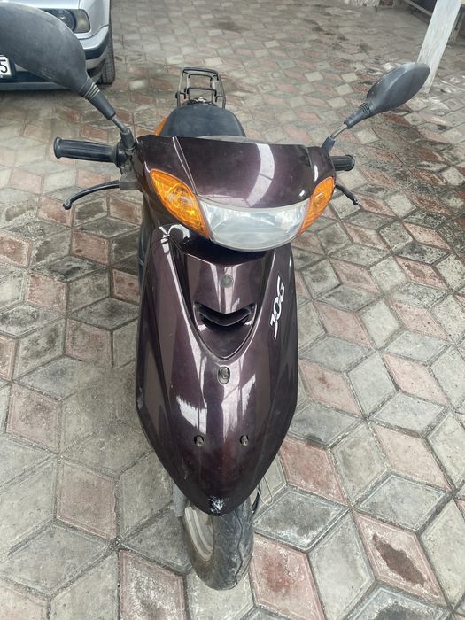 Скутер jog япония