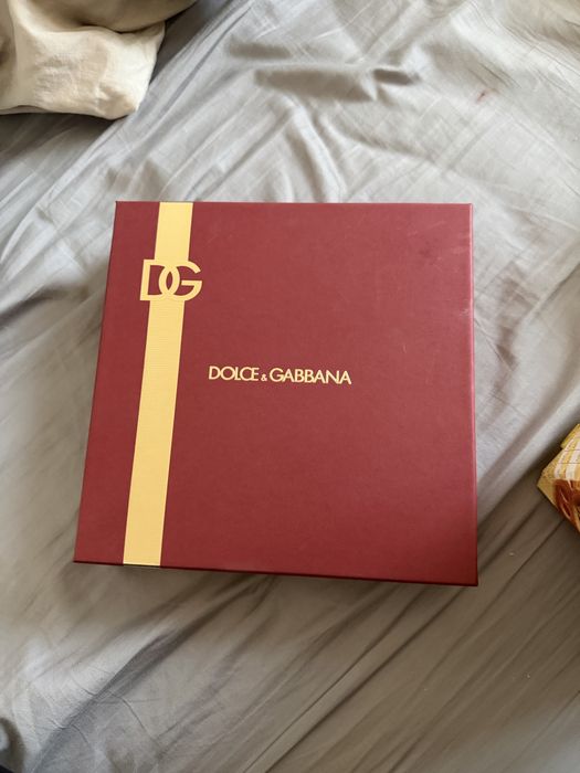 подарочный набор духов dolce gabbana