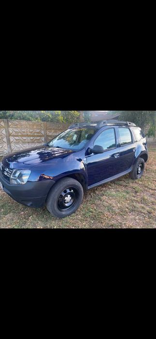 Dacia Duster 1.6 Benzina-Gaz 2014