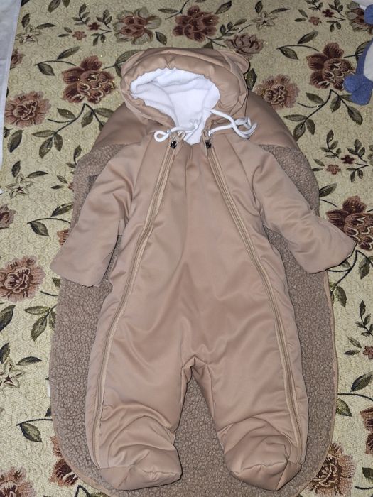 Комбинезон детский 62 см осень зима