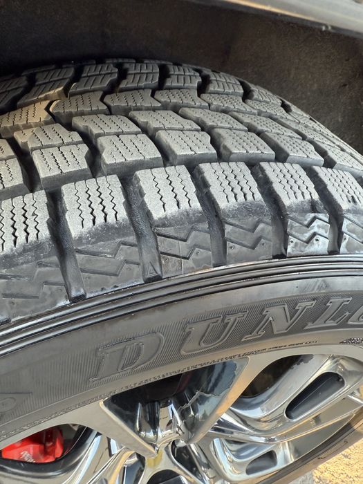 Dunlop Grantrek sj6 285/50/20