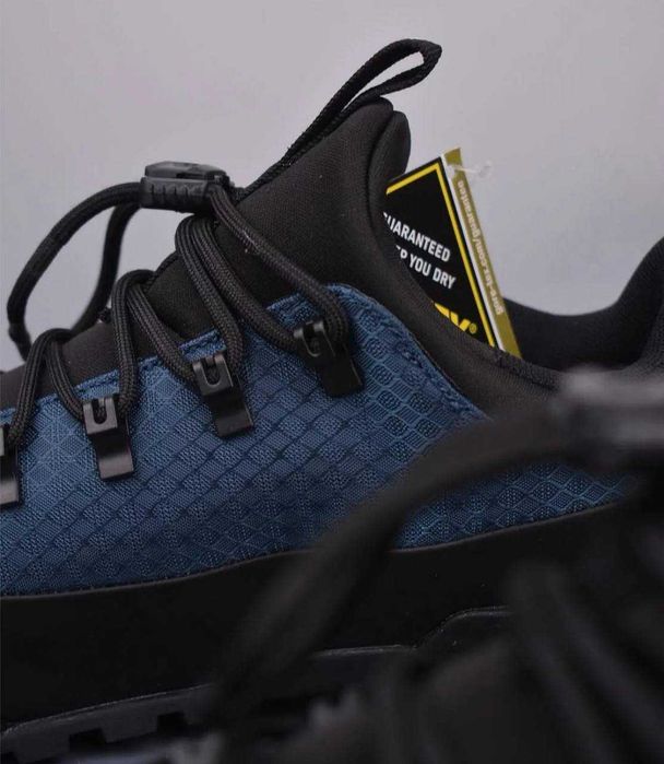 Продавам нови мъжки обувки The North Face GLENCLYFFE LOW Black Blue