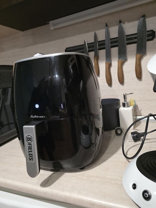 Philips senseo кафемашина, еърфрайър и куфар
