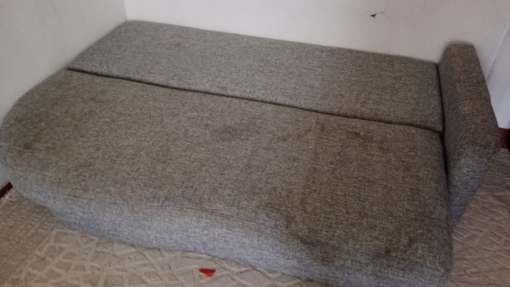 Диван двух спальный