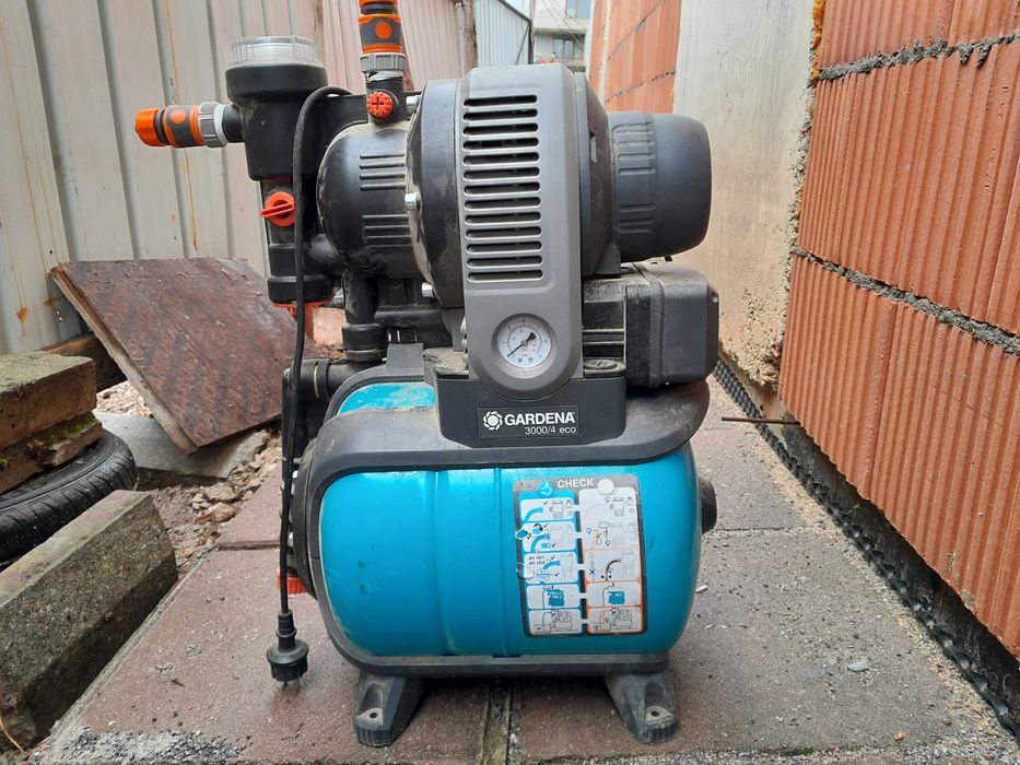 Хидрофор  Gardena