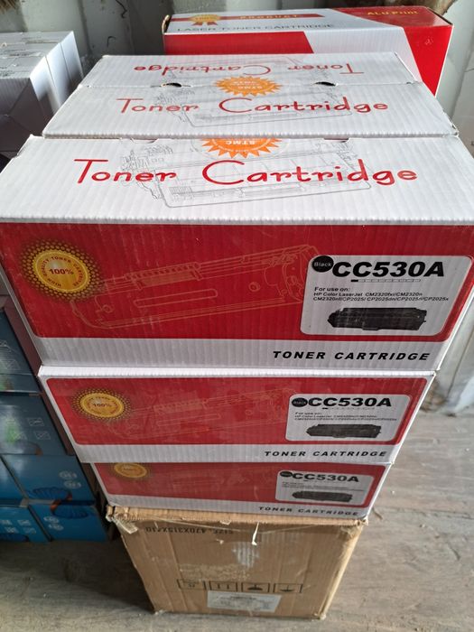 Продам картридж новые