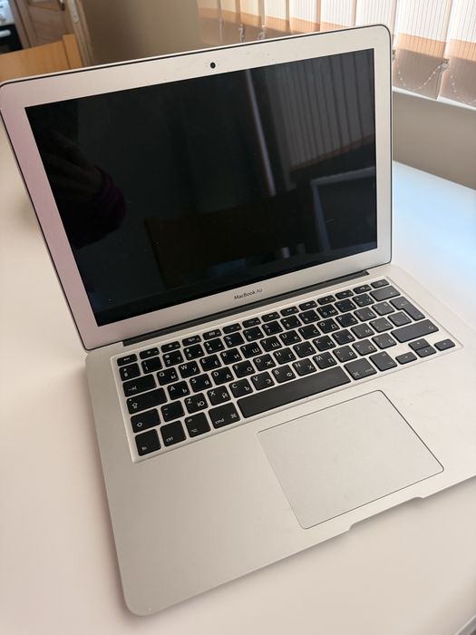 Apple MacBook Air БАРТЕР