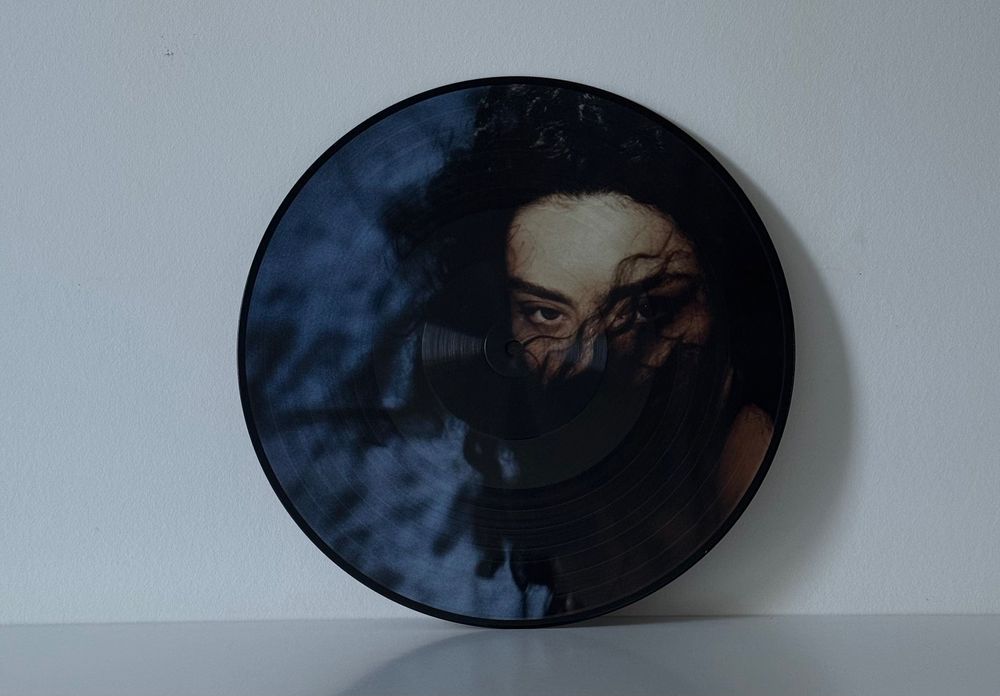 Charli XCX - Brat, Picture Disk Vinyl LP (360_brat Exclusive)