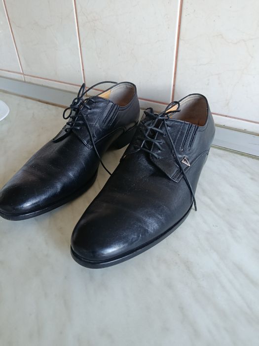 Pantofi eleganți Valentino din piele naturală – mărimea 40