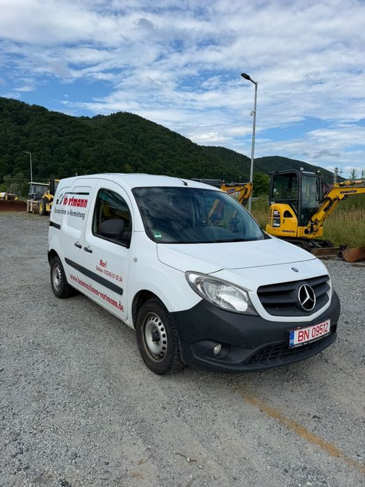 Mercedes Citan 1,5 d