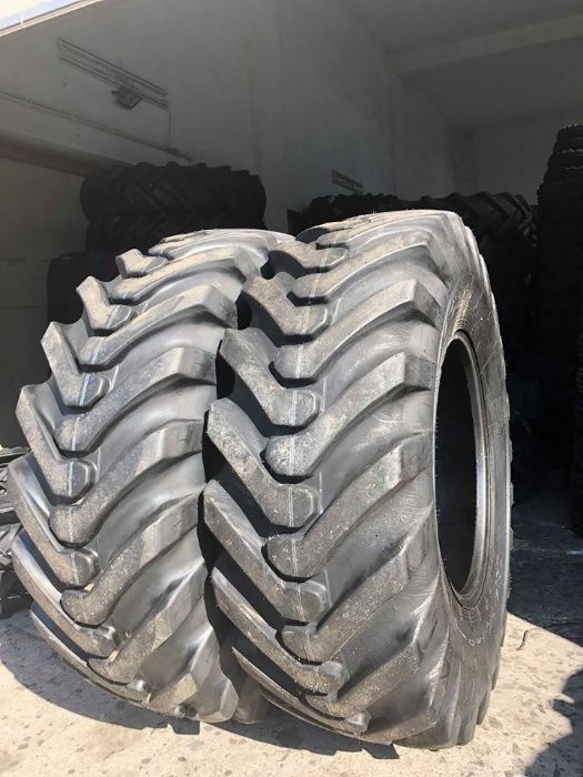 18.4-26 buldo spate marca ozka cauciucuri industriale noi 14PLY QXYW