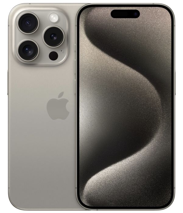 Iphone 15 pro 256 gb