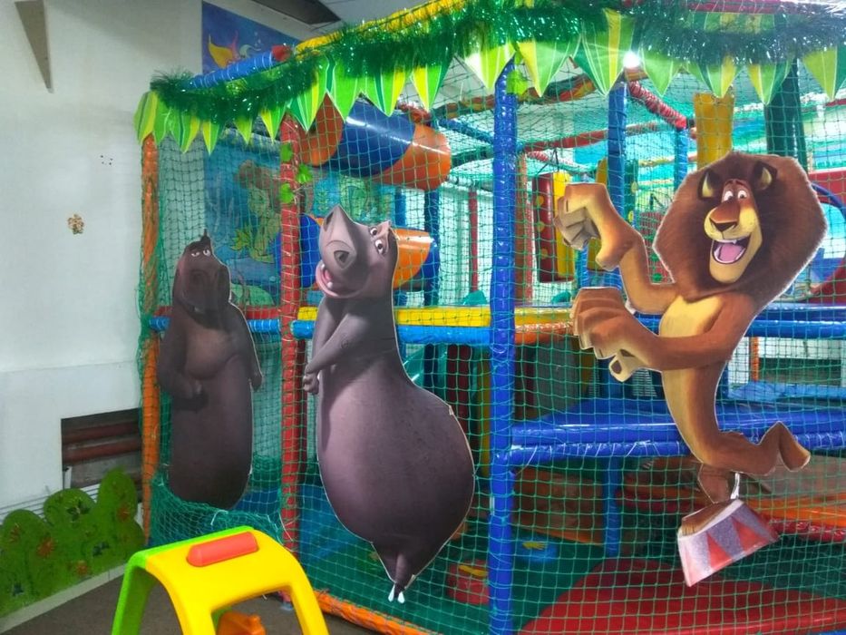 Детский игровой домик