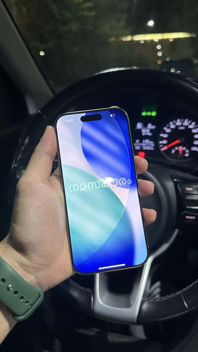 Iphone 16pro 128gb