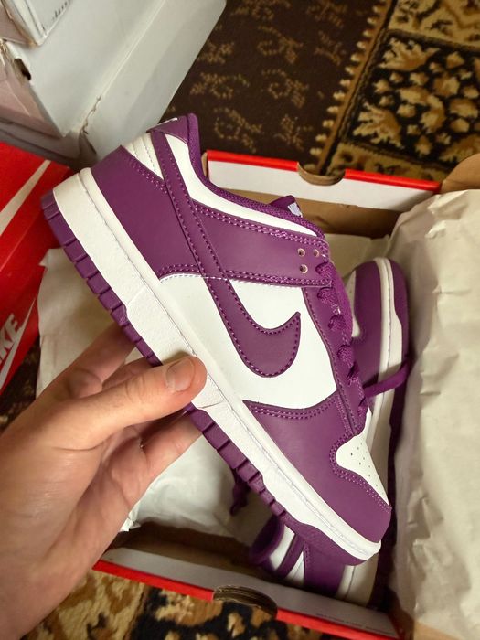 Dunk Low Purple marimea 37 si 38