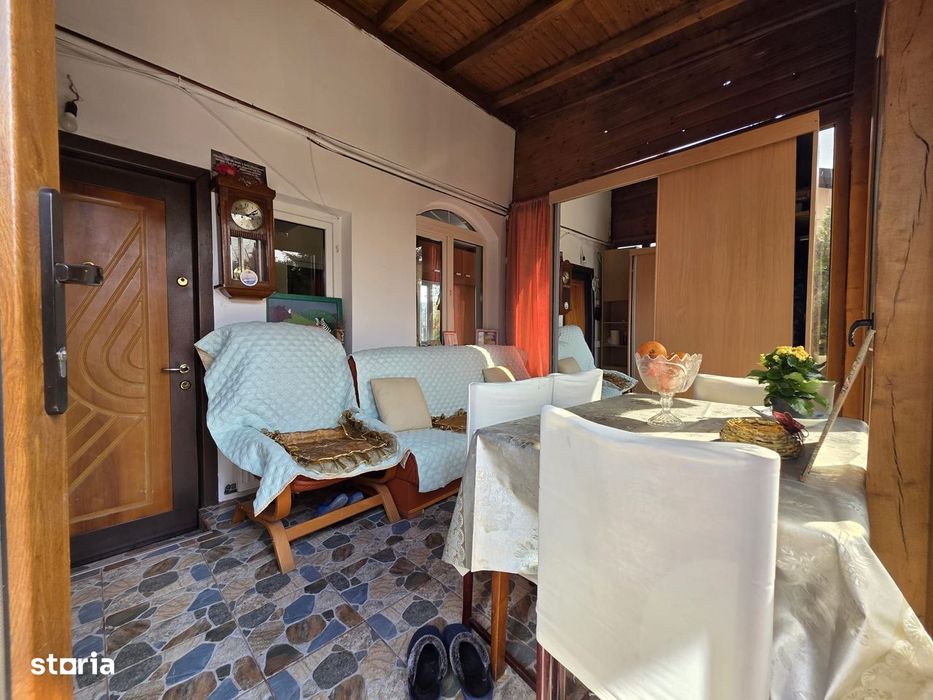 Casa cu teren 1250 m Matei Millo