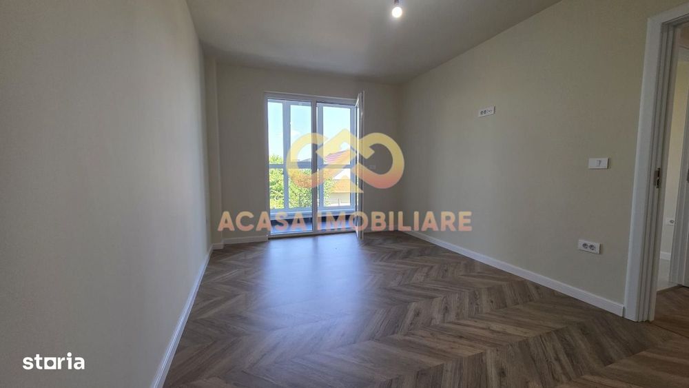 Apartament 2 Camere Premium Finalizat 59 Mp