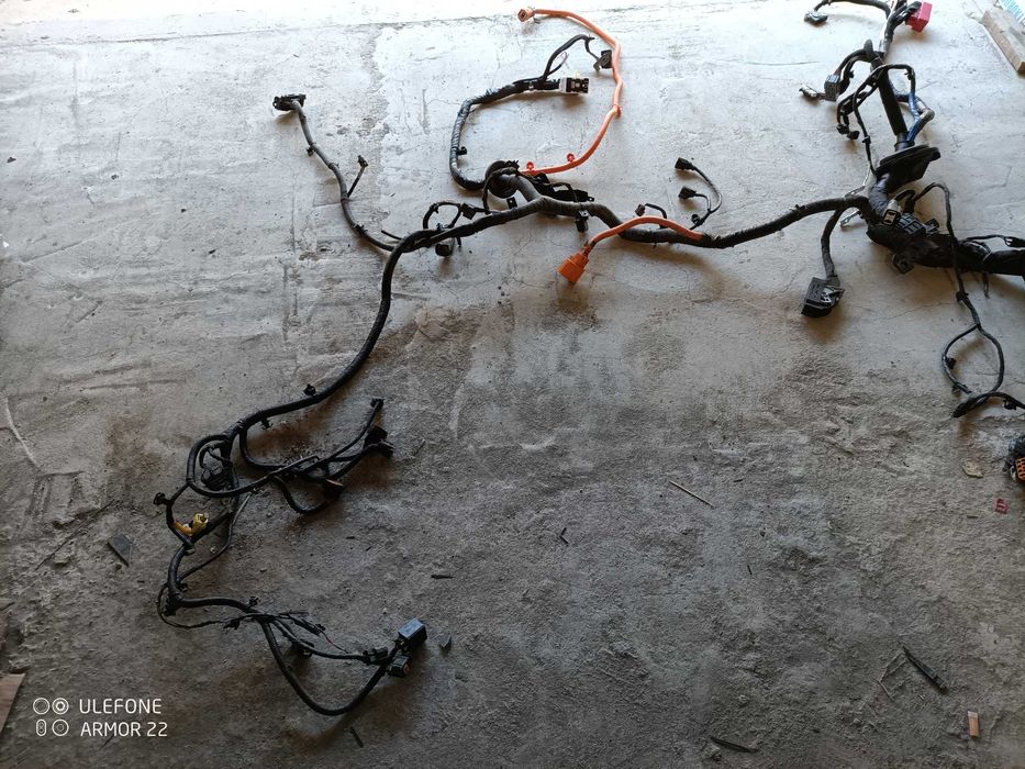 Бушониера с инсталация Hyundai Kona EV