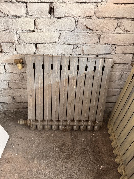 Радиатор за парно