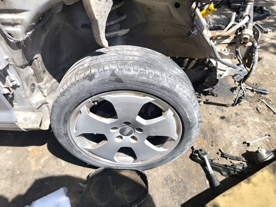 Джанти Ауди 17ки оригинални Audi