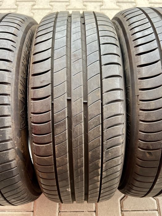 4 броя Летни Гуми 205/55/16 MICHELIN ДОТ: 1520