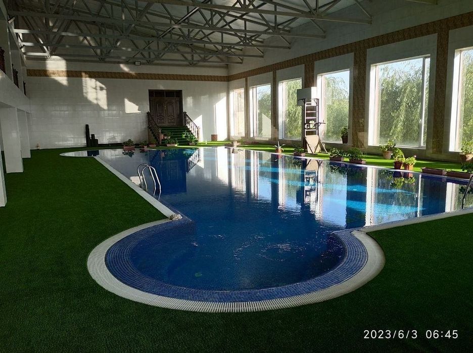 ФАНТАН ва Бассейн ишларини киламиз