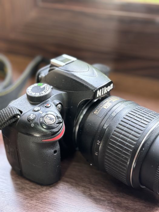 nikon 3200 holati yaxshi