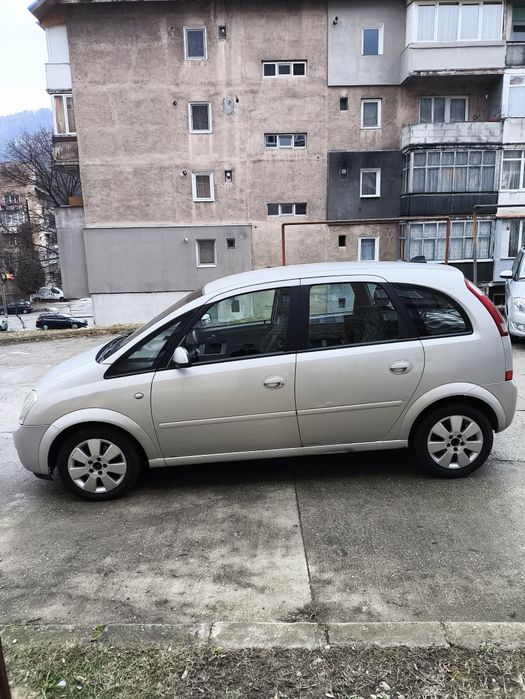 OPEL Meriva 1.7CDTI
