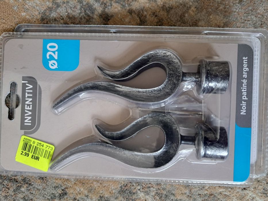 Накрайник за корниз.