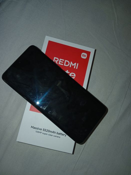 Redmi Note 15/5g.