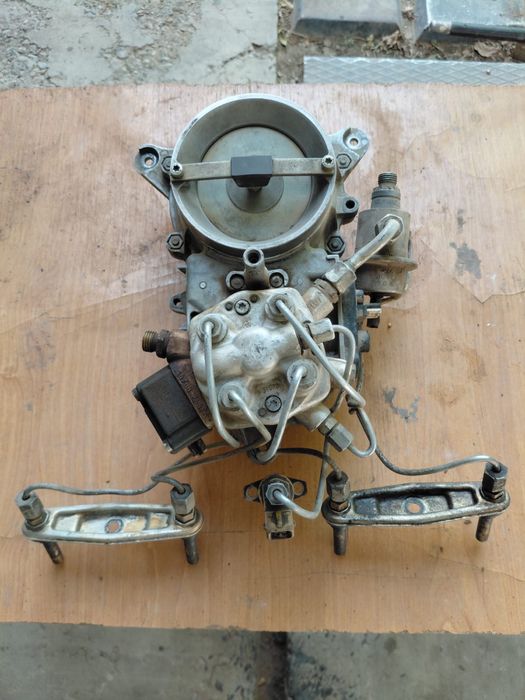 Дозатор на Мерседес E230