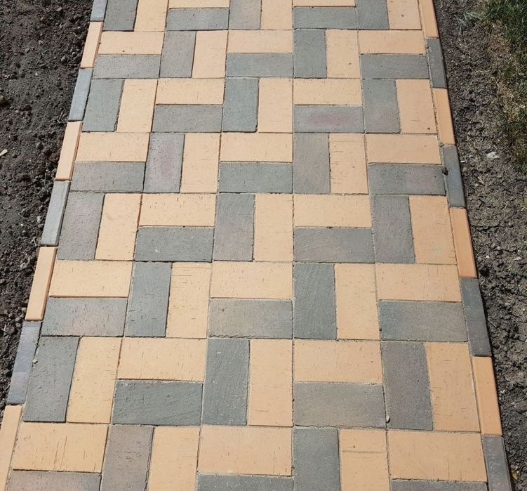 Брусчатка Клинкерная