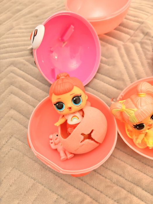 Пролам кукол лол оригинал