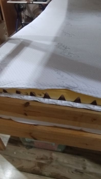 Двуетажно детско легло