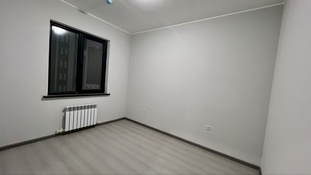 2-комнатная с ремонтом в ЖК Tower Up — 990 $/м² | 55 м²