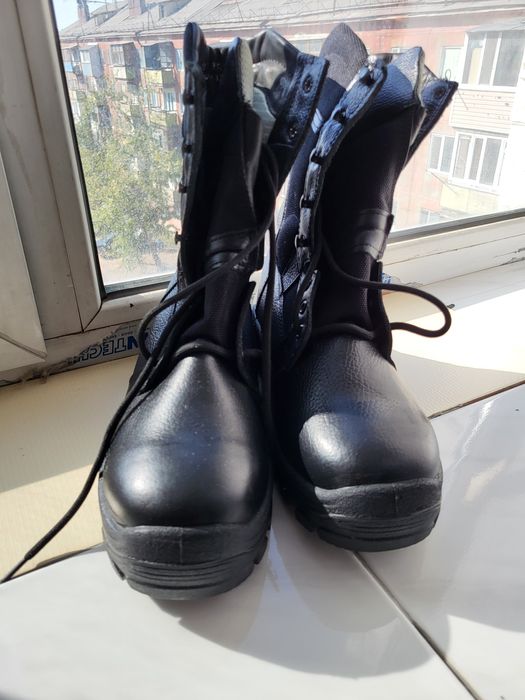 Берцы летние абсолютно новые