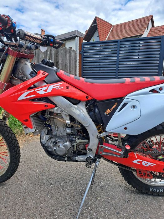 Enduro inmatriculat