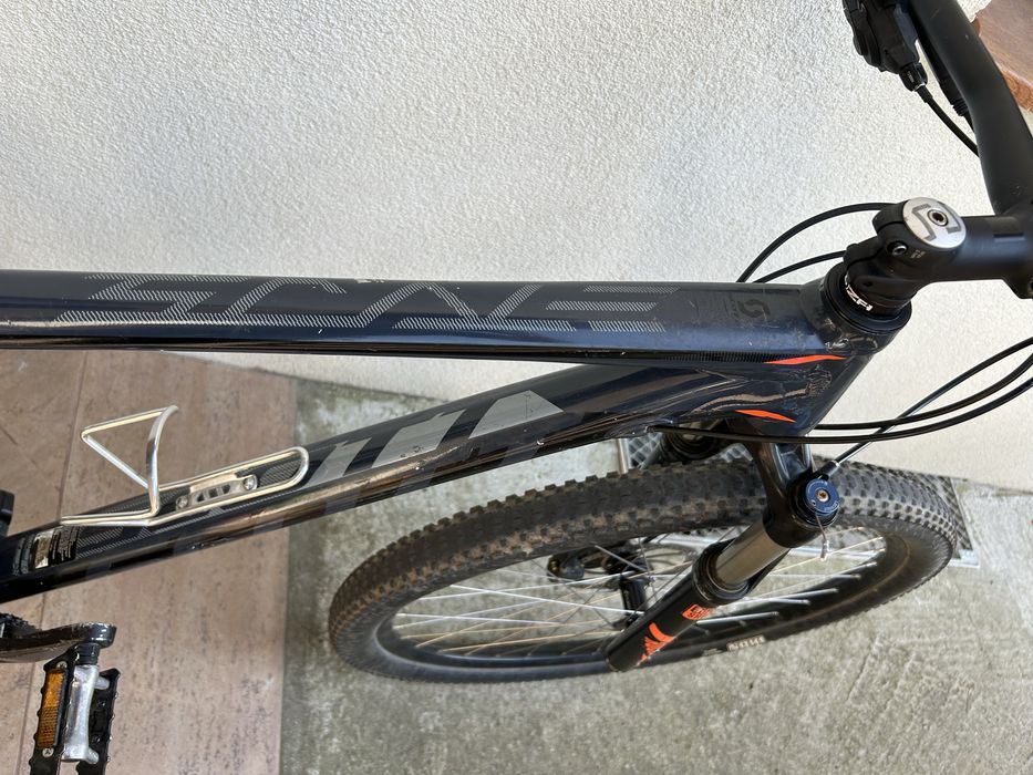 Bicicleta scott scale 29’ hard tail